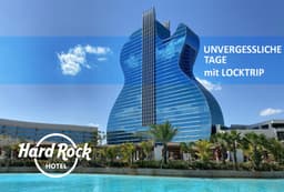 5 Hardrock Hotels mit tollen Rabatten