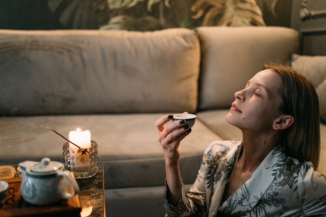 Anti-Aging Self-Care