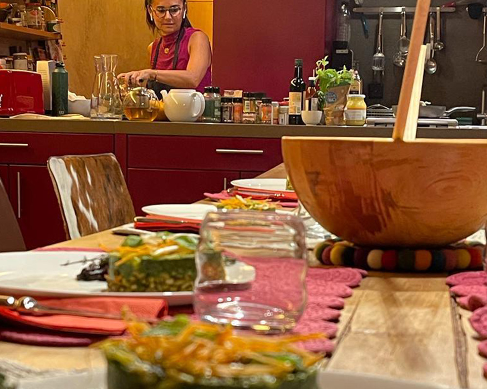 ayurvedic meals