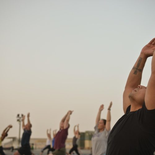 Breathing Techniques