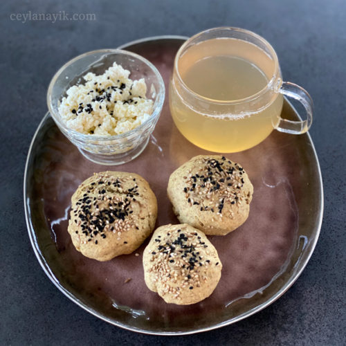 Einkorn-Protein-Breads