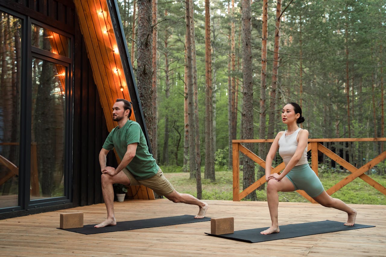 Exercise Types & Planning: The Ultimate Guide to Building a Balanced Fitness Routine