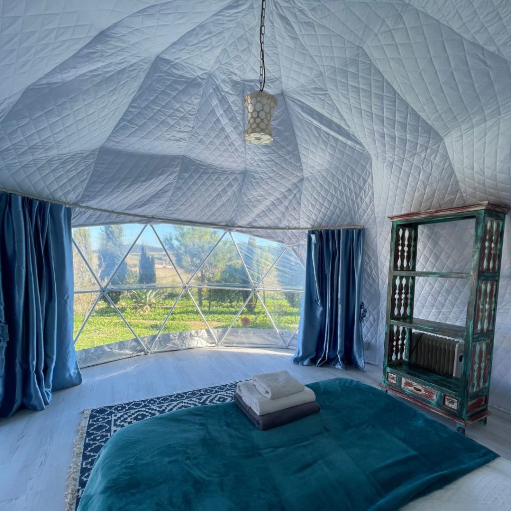 minidome retreat