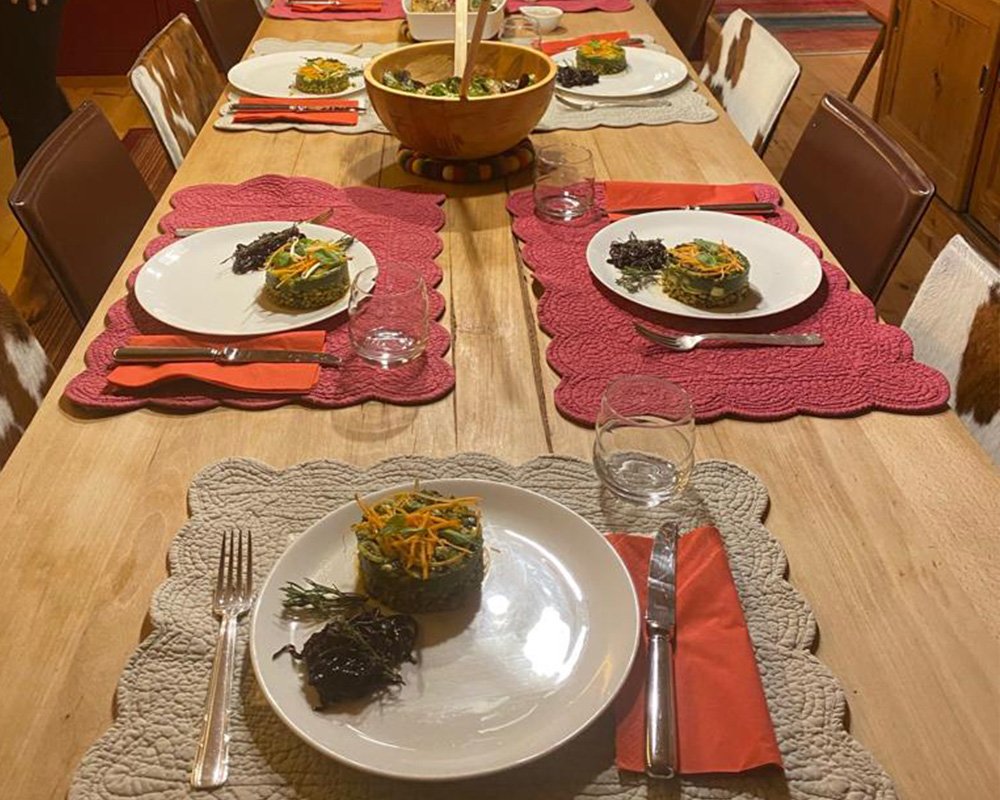ayurvedic meals