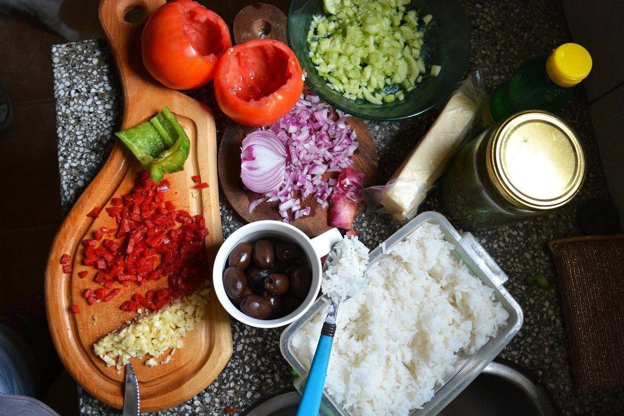 Flavorful Home Cooking