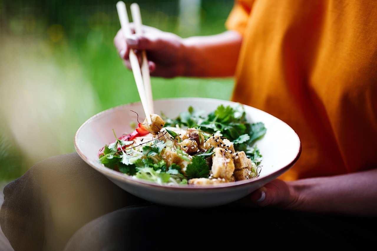 Nourish Your Body with Wholesome Nutrition
