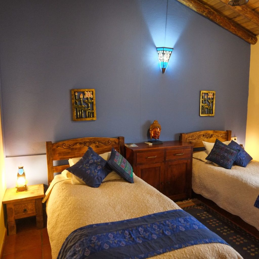 twin room