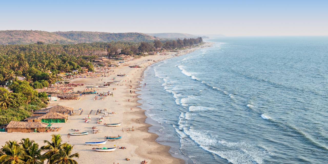 yoga retreats