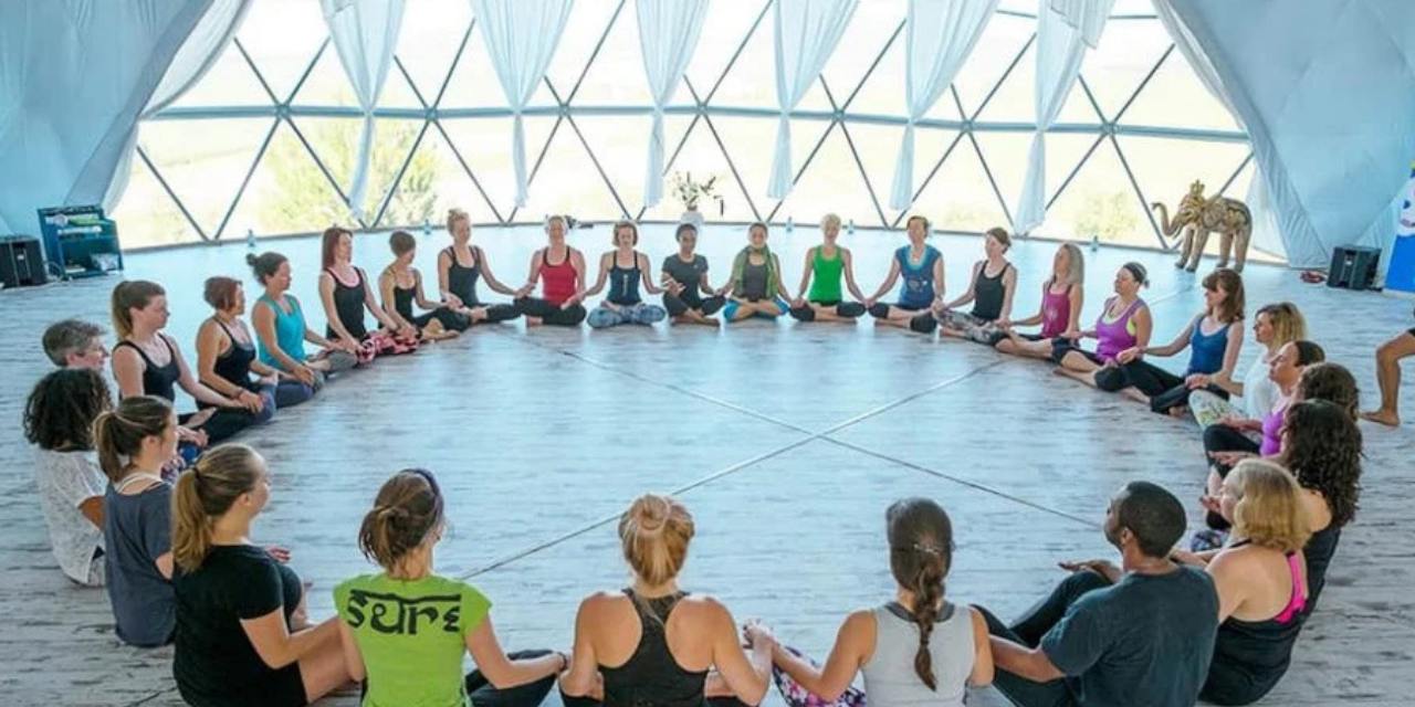 yoga retreats