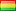 Bolivia flag